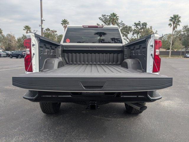 new 2025 Chevrolet Silverado 2500 car, priced at $56,415