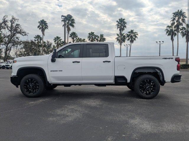 new 2025 Chevrolet Silverado 2500 car, priced at $56,415