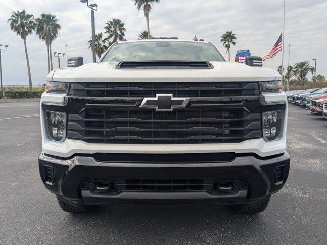 new 2025 Chevrolet Silverado 2500 car, priced at $56,415