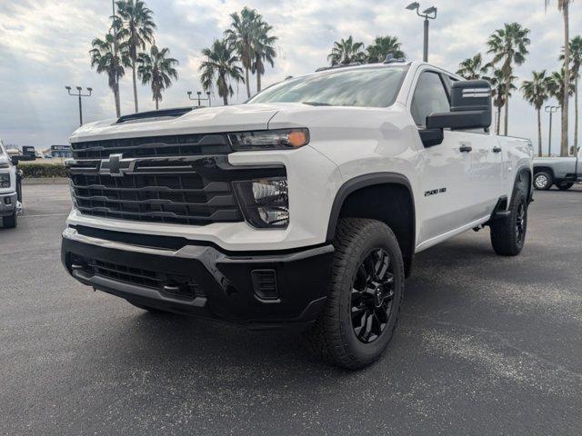 new 2025 Chevrolet Silverado 2500 car, priced at $56,415