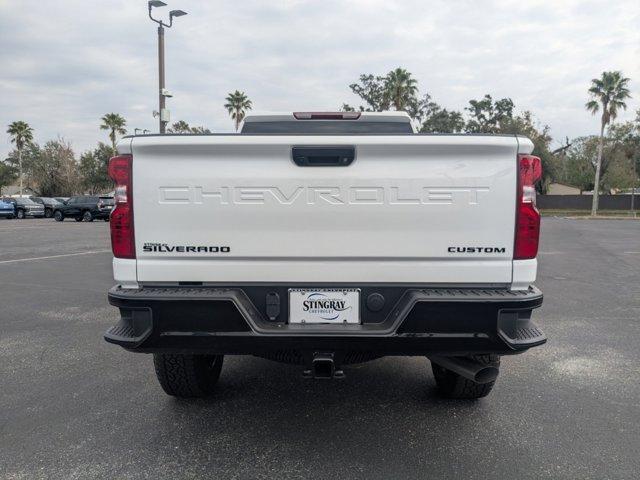 new 2025 Chevrolet Silverado 2500 car, priced at $56,415