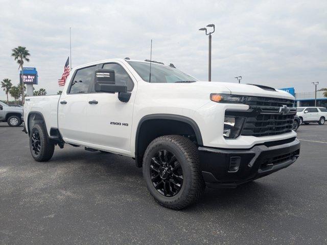 new 2025 Chevrolet Silverado 2500 car, priced at $56,415