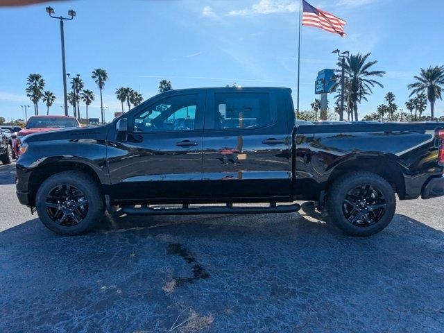 new 2025 Chevrolet Silverado 1500 car, priced at $42,410