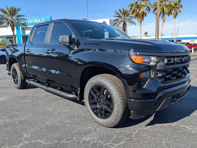 new 2025 Chevrolet Silverado 1500 car, priced at $42,410