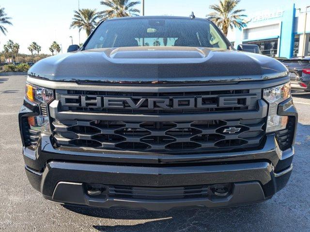 new 2025 Chevrolet Silverado 1500 car, priced at $42,410