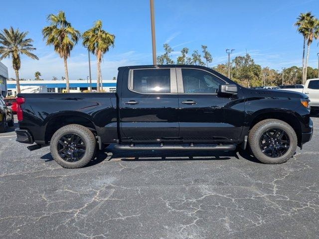 new 2025 Chevrolet Silverado 1500 car, priced at $42,410