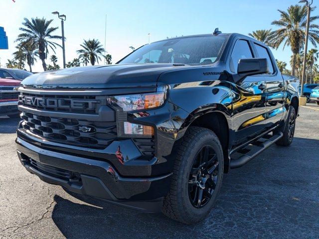 new 2025 Chevrolet Silverado 1500 car, priced at $42,410