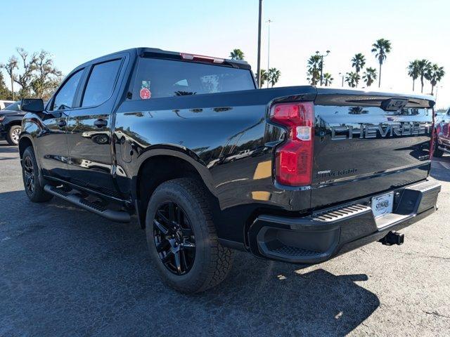 new 2025 Chevrolet Silverado 1500 car, priced at $42,410