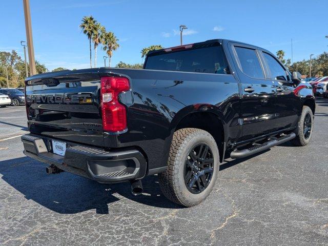 new 2025 Chevrolet Silverado 1500 car, priced at $42,410