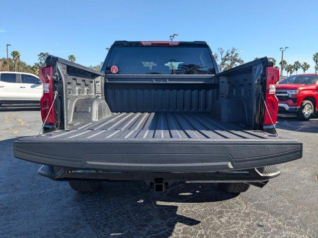 new 2025 Chevrolet Silverado 1500 car, priced at $42,410