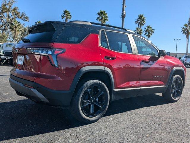 new 2025 Chevrolet Equinox car, priced at $33,115