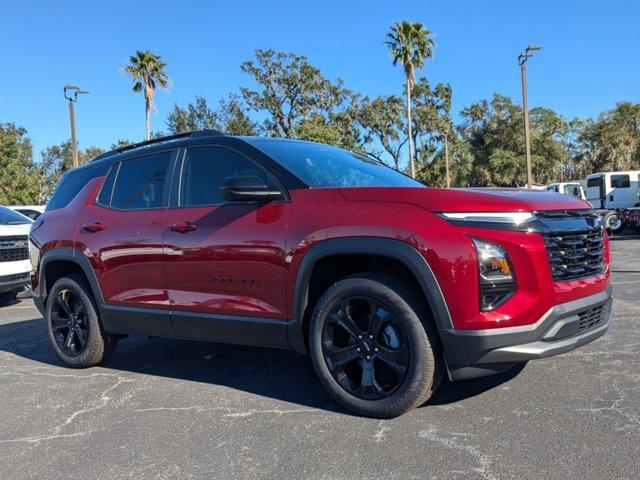 new 2025 Chevrolet Equinox car, priced at $33,115