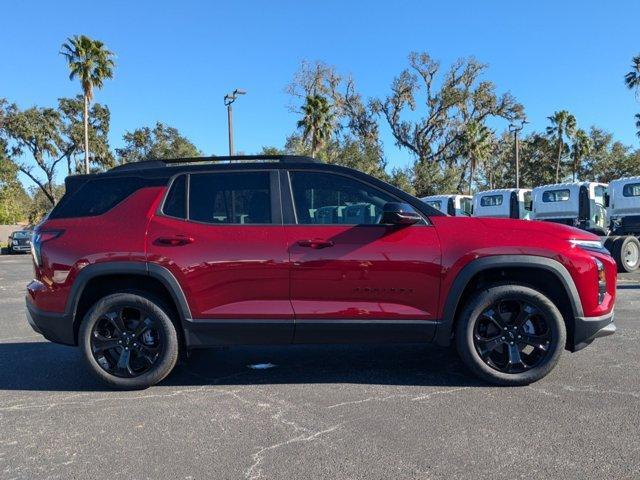 new 2025 Chevrolet Equinox car, priced at $33,115