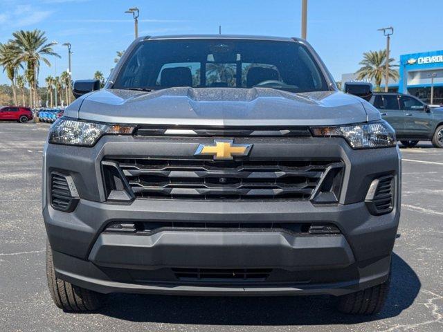 new 2024 Chevrolet Colorado car, priced at $32,310