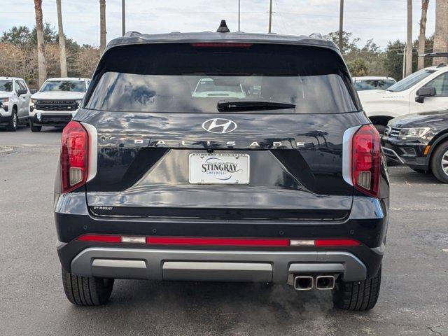 used 2024 Hyundai Palisade car, priced at $33,998