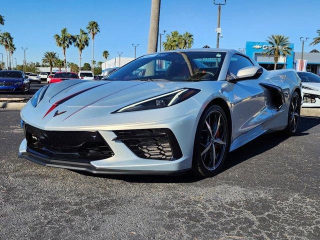 used 2023 Chevrolet Corvette car, priced at $81,788