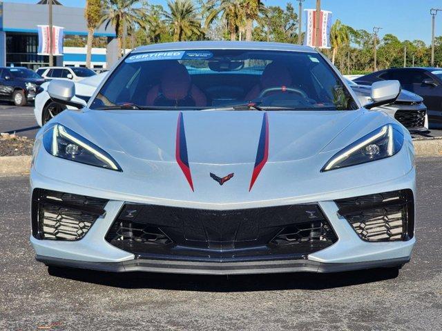 used 2023 Chevrolet Corvette car, priced at $81,788