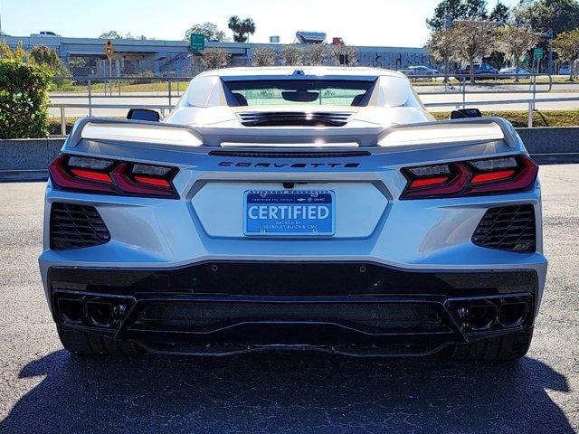 used 2023 Chevrolet Corvette car, priced at $81,788