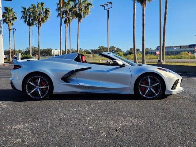 used 2023 Chevrolet Corvette car, priced at $81,788