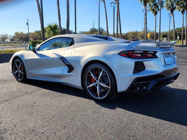 used 2023 Chevrolet Corvette car, priced at $81,788