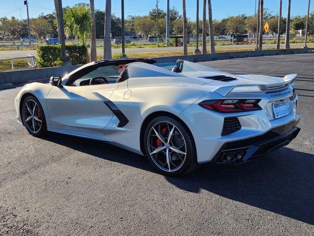 used 2023 Chevrolet Corvette car, priced at $81,788