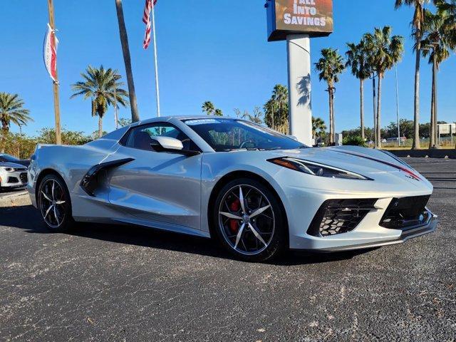 used 2023 Chevrolet Corvette car, priced at $81,788