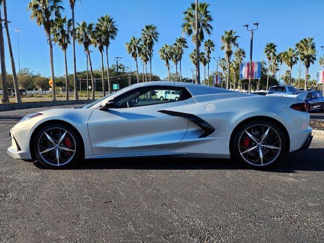 used 2023 Chevrolet Corvette car, priced at $81,788