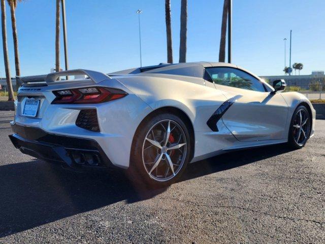 used 2023 Chevrolet Corvette car, priced at $81,788