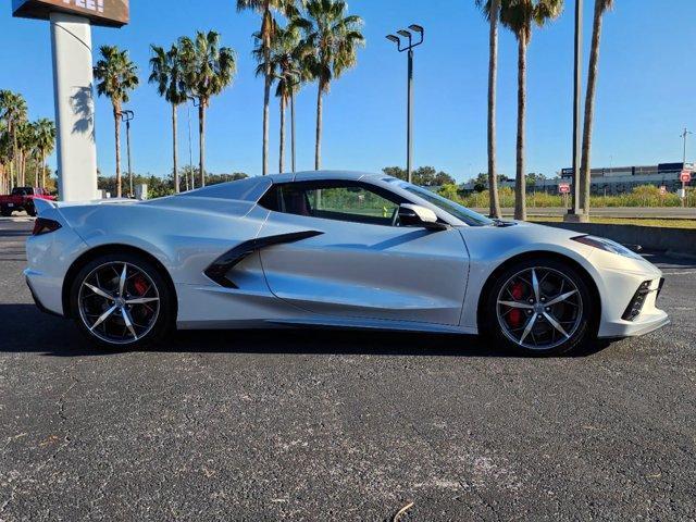 used 2023 Chevrolet Corvette car, priced at $81,788