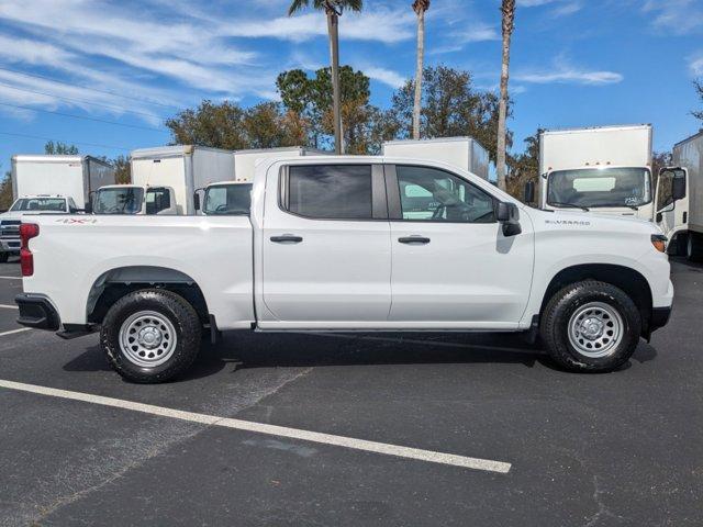 new 2024 Chevrolet Silverado 1500 car, priced at $42,400