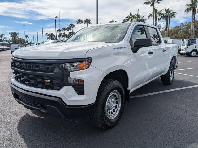 new 2024 Chevrolet Silverado 1500 car, priced at $42,400