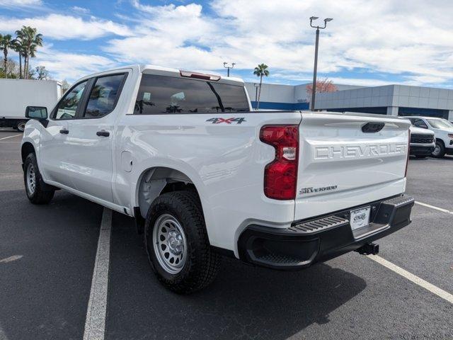 new 2024 Chevrolet Silverado 1500 car, priced at $42,400