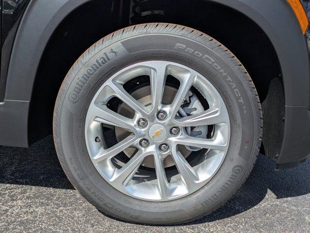 new 2026 Chevrolet TrailBlazer car, priced at $24,785
