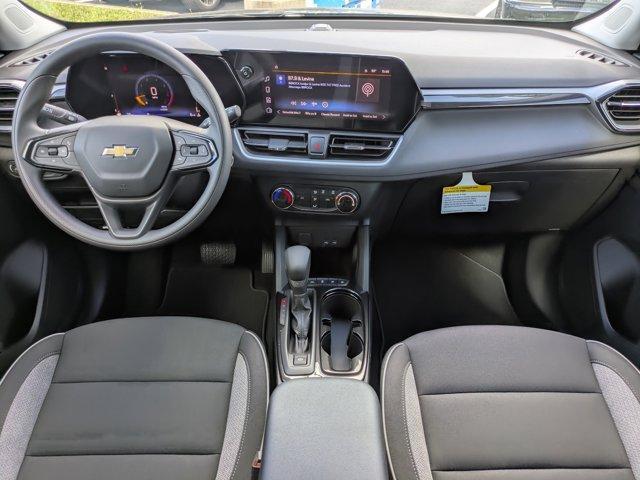 new 2026 Chevrolet TrailBlazer car, priced at $24,785