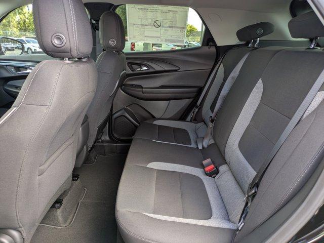 new 2026 Chevrolet TrailBlazer car, priced at $24,785
