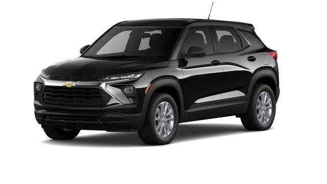 new 2026 Chevrolet TrailBlazer car, priced at $25,285