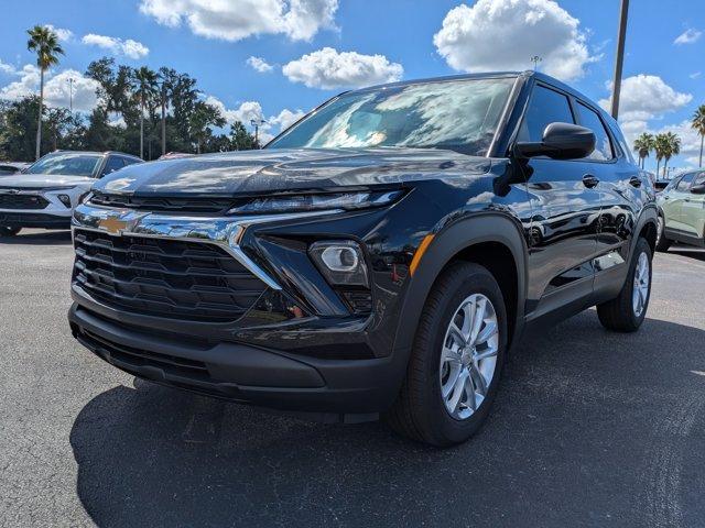 new 2026 Chevrolet TrailBlazer car, priced at $24,785