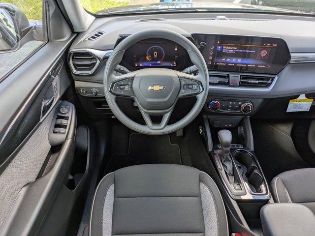 new 2026 Chevrolet TrailBlazer car, priced at $24,785