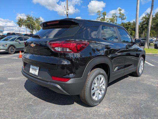 new 2026 Chevrolet TrailBlazer car, priced at $24,785