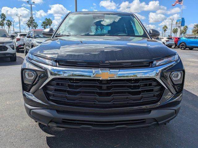 new 2026 Chevrolet TrailBlazer car, priced at $24,785
