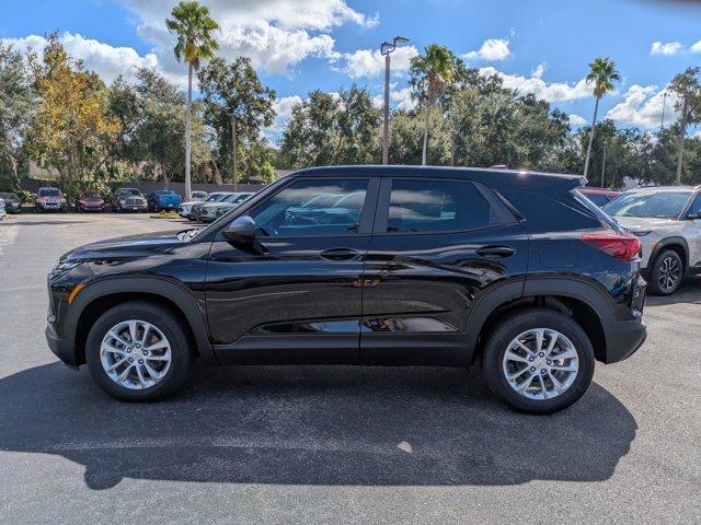 new 2026 Chevrolet TrailBlazer car, priced at $24,785