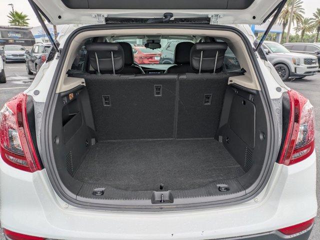 used 2022 Buick Encore car, priced at $17,778