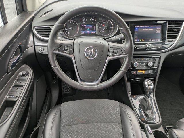 used 2022 Buick Encore car, priced at $17,778