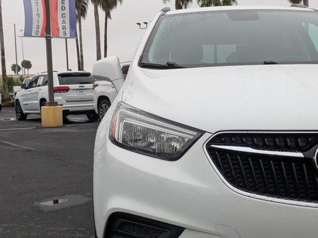 used 2022 Buick Encore car, priced at $17,778