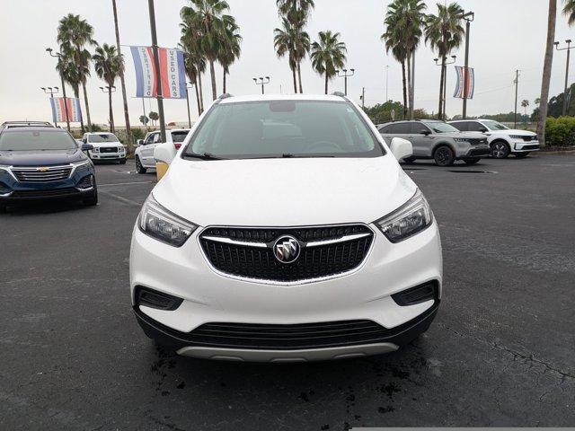 used 2022 Buick Encore car, priced at $17,778
