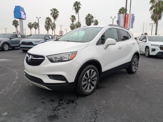 used 2022 Buick Encore car, priced at $17,778