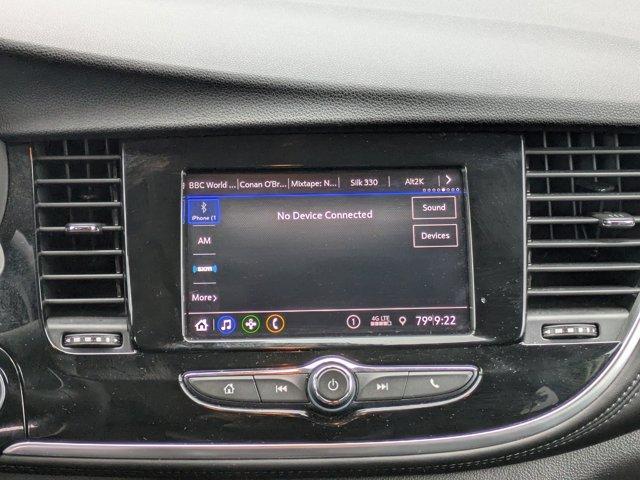 used 2022 Buick Encore car, priced at $17,778