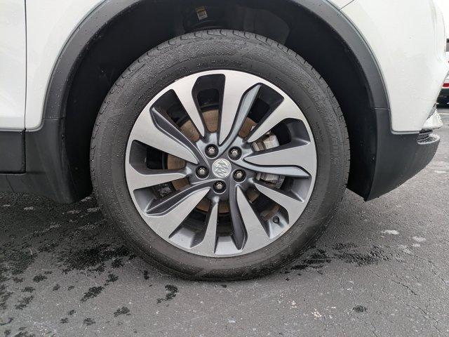 used 2022 Buick Encore car, priced at $17,778