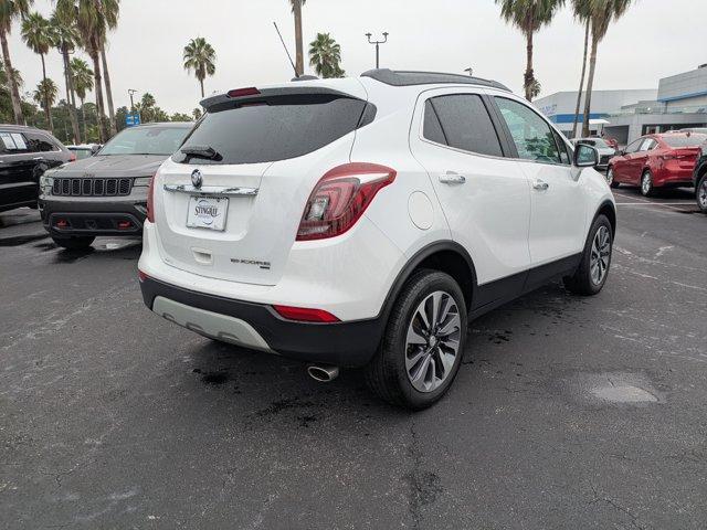 used 2022 Buick Encore car, priced at $17,778