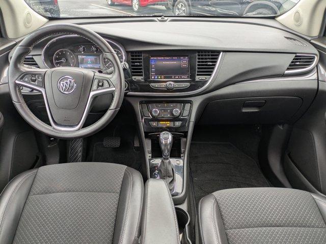used 2022 Buick Encore car, priced at $17,778